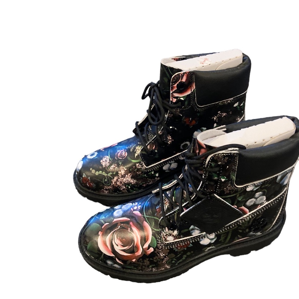 Timberland Heritage 6” waterproof boots - Picture 6 of 9